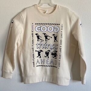 ORIGINAL FAVORITES Men’s Thick Sweatshirt Size L NWOT